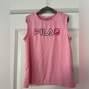 FILA girl tank
